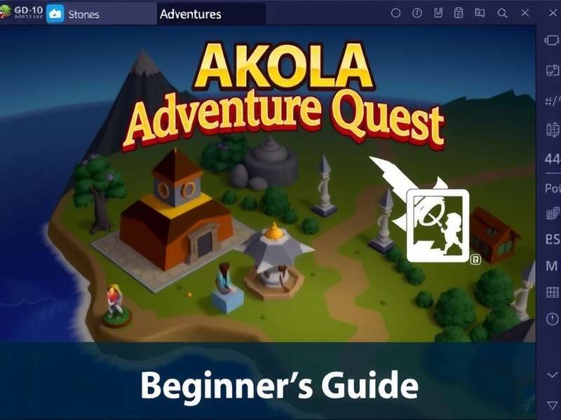 Akola Adventure Quest Beginner's Guide