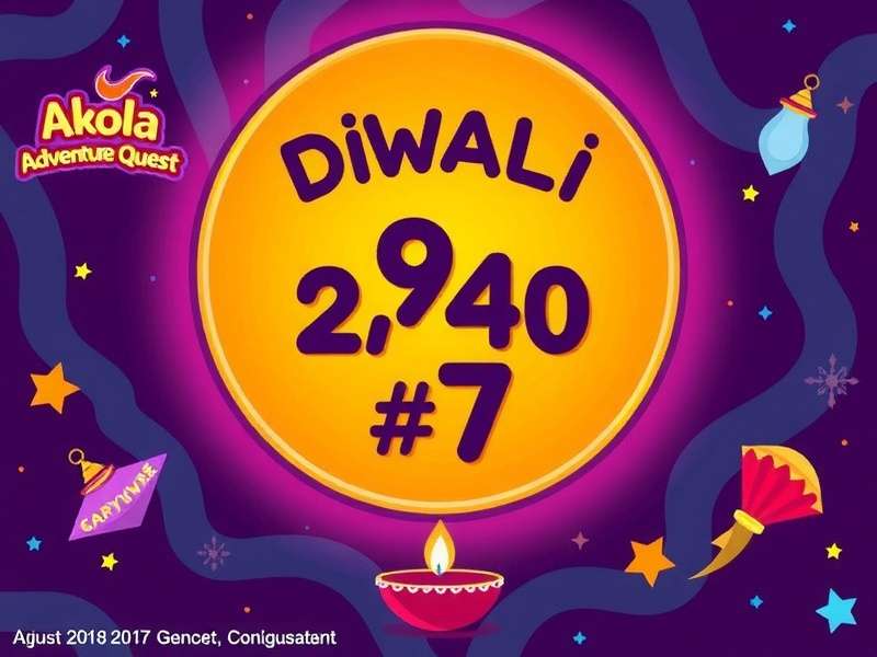 Akola Adventure Quest Diwali Event