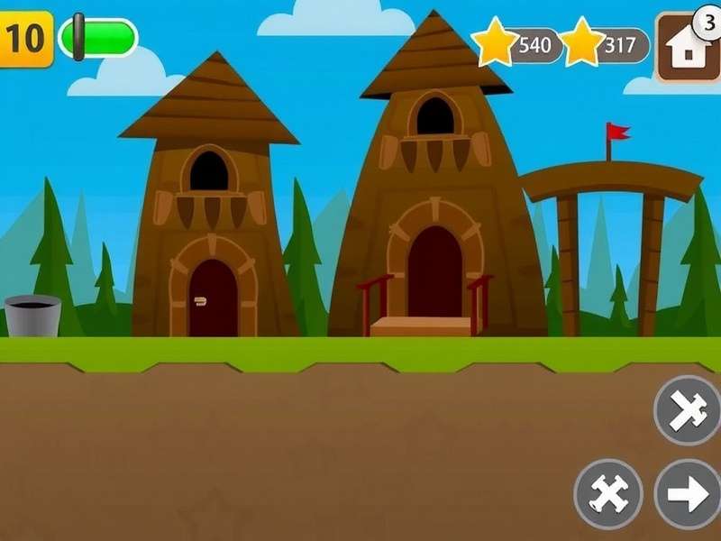 Akola Adventure Quest Gameplay Screenshot